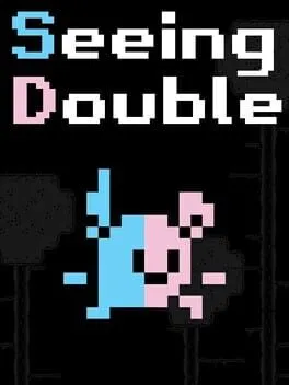  Seeing Double  cover
