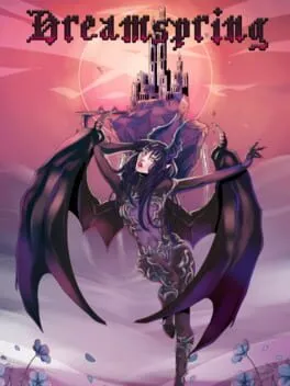  Dreamspring  cover
