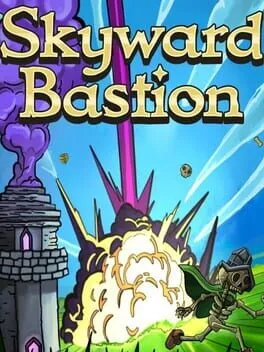  Skyward Bastion  cover