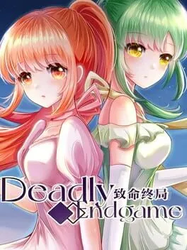  Deadly Endgame  cover