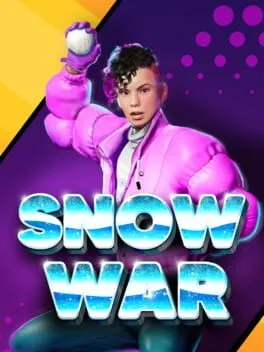  Snow War  cover