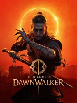 The Blood of Dawnwalker  cover
