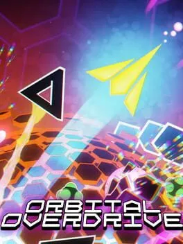  Orbital Overdrive  cover
