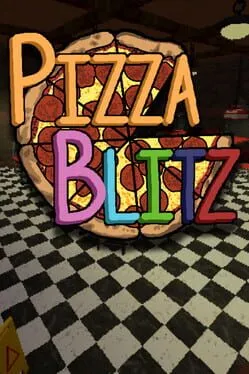  Pizza Blitz  cover
