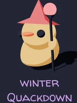  Winter Quackdown  cover