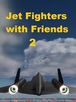  Jet Fighters with Friends 2  cover