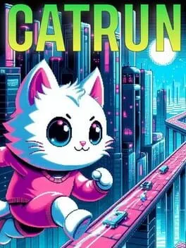  Catrun  cover