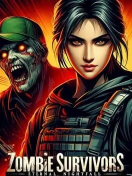  Zombie Survivors: Eternal Nightfall  cover