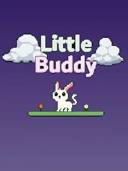  Little Buddy  cover