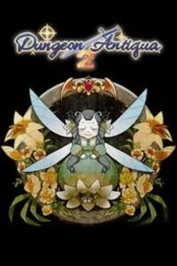 Dungeon Antiqua 2  cover