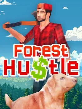  Forest Hustle  cover