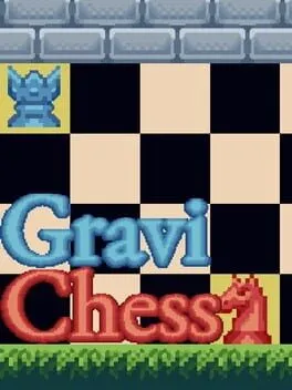 GraviChess  cover