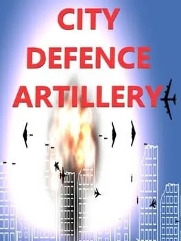  City Defence Artillery  cover