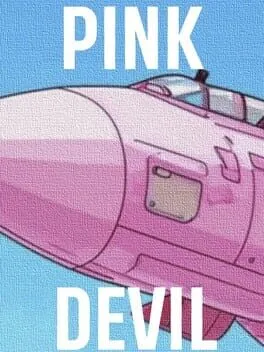  Pink Devil  cover