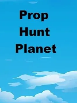  Prop Hunt Planet  cover