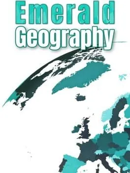  Emerald Geography  cover