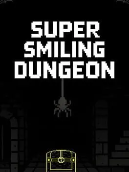  Super Smiling Dungeon  cover