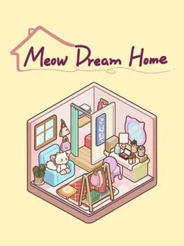  Meow Dream Home  cover