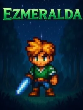  Ezmeralda  cover