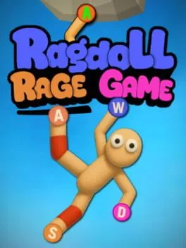  A Ragdoll Rage Game  cover