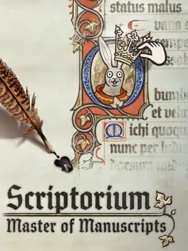  Scriptorium: Master of Manuscripts  cover