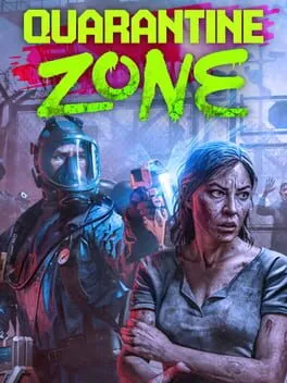  Quarantine Zone: The Last Check  cover