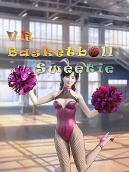  VR Basketball Sweetie  cover