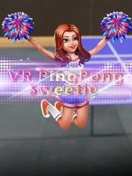  VR PingPong Sweetie  cover