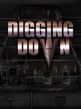  Digging Down  cover