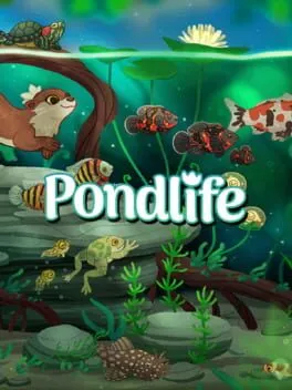  Pondlife  cover