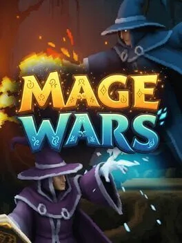  Mage Wars  cover
