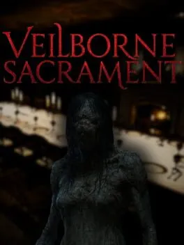  Veilborne Sacrament  cover