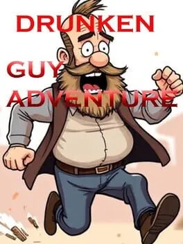  Drunken Guy Adventure  cover