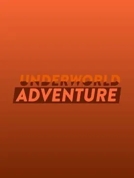  Underworld Adventure  cover