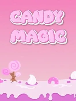  Candy magic  cover