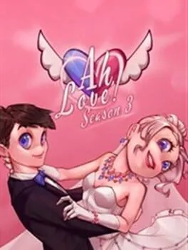  Ah, Love! Season 3  cover