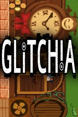  GLiTCHiA  cover