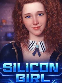  Silicon Girl  cover