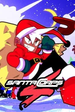  SantaCorps 4  cover