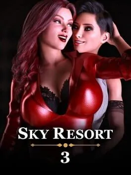  Sky Resort 3  cover