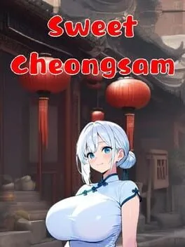  Sweet Cheongsam  cover