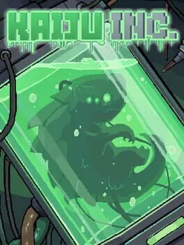  Kaiju Inc.  cover