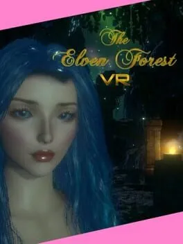  The Elven Forest VR  cover