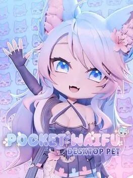  Pocket Waifu: Desktop Pet  cover