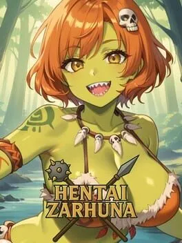  Hentai Zarhuna  cover