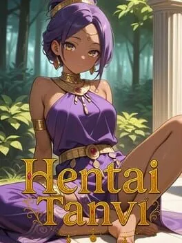  Hentai Tanvi  cover