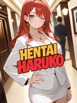  Hentai Haruko  cover
