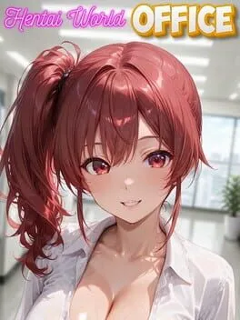  Hentai World Office  cover
