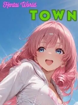  Hentai World Town  cover