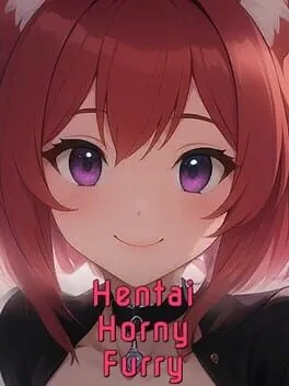  Hentai Horny Furry  cover